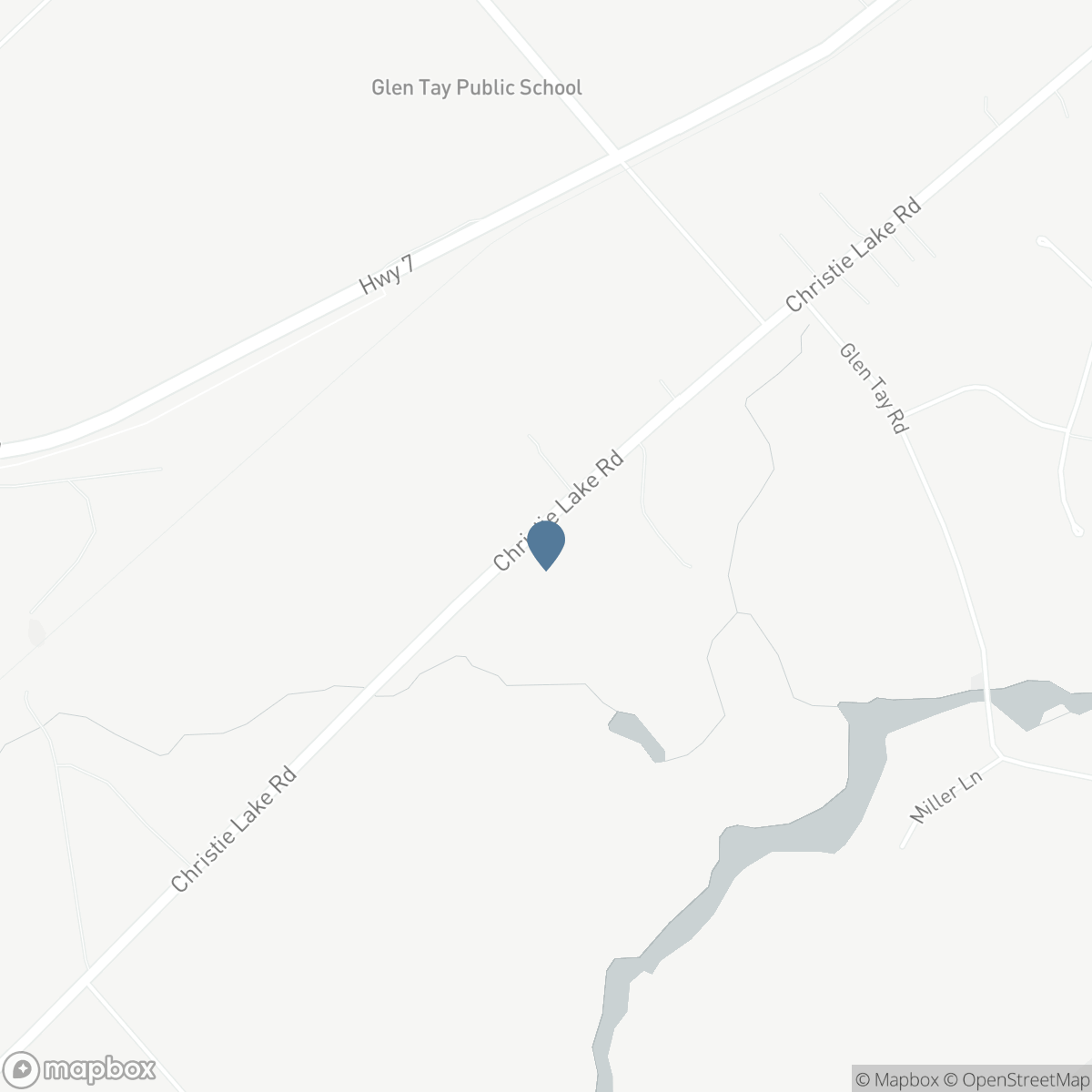 981 CHRISTIE LAKE ROAD, Perth, Ontario K7H 3C6